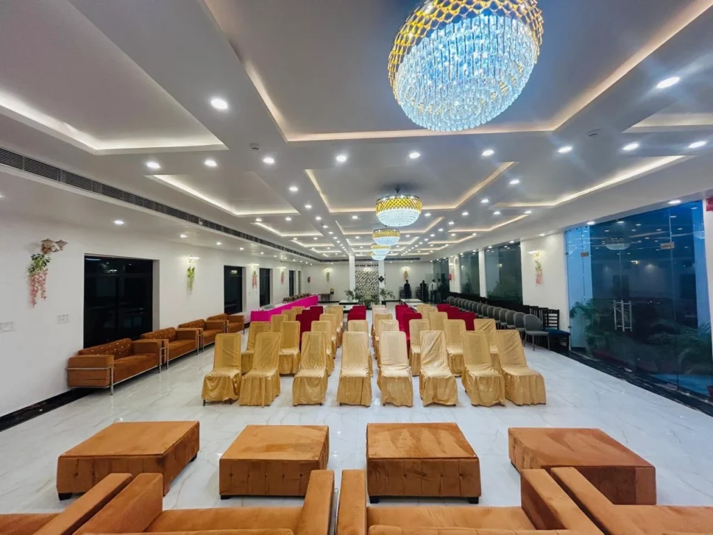 Ayodhya-Hotels-Marrise-Hall