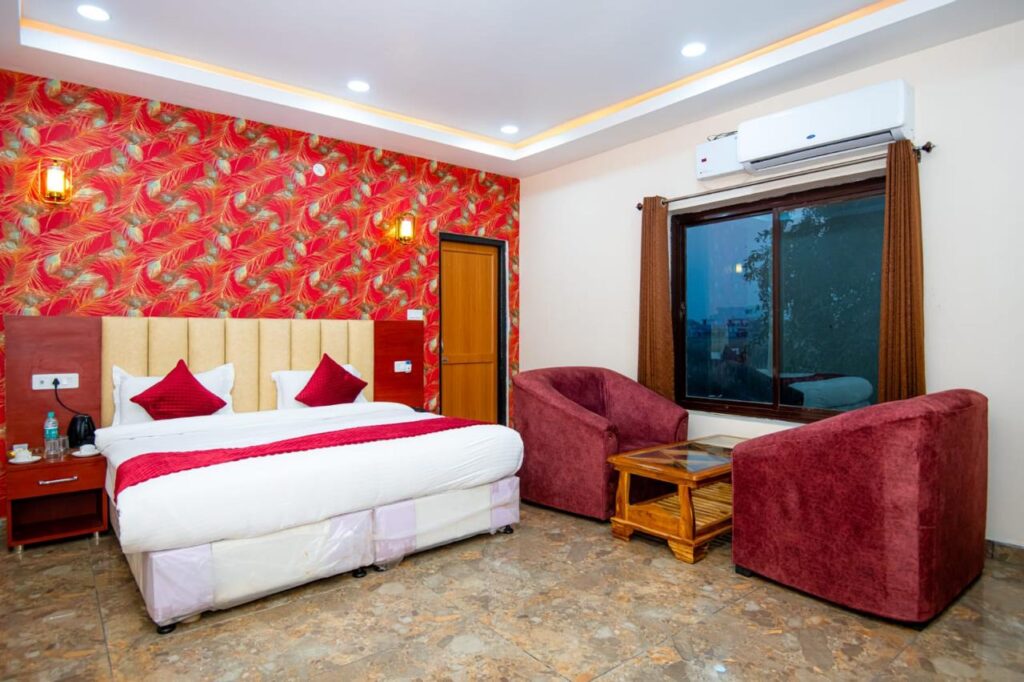 Best Family Hotels in ayodhya